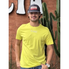Camiseta TXC Amarelo Fluor 192269