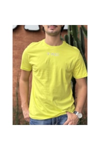 Camiseta TXC Amarelo Fluor 192269