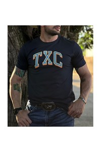 Camiseta TXC Azul Marinho 191751