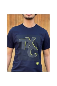 Camiseta TXC Azul Marinho 191855