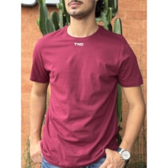 Camiseta TXC Bordô 19729