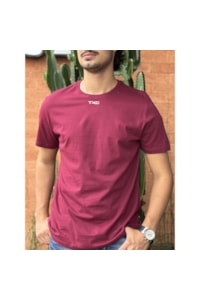 Camiseta TXC Bordô 19729