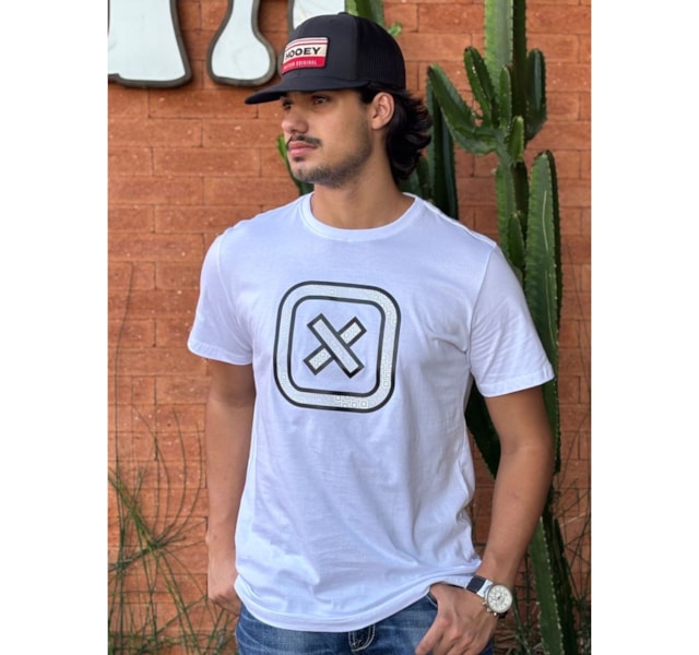 Camiseta TXC  Branco 192194