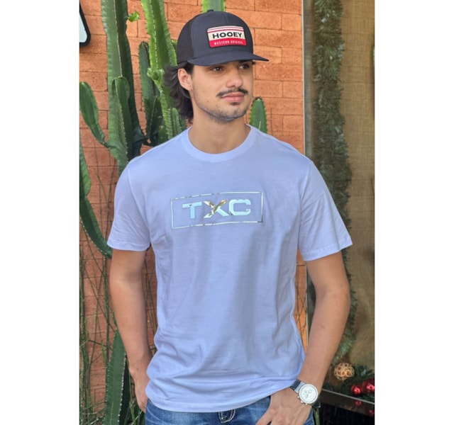 Camiseta TXC Branco 192201