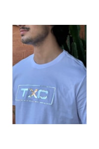 Camiseta TXC Branco 192201