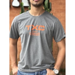 Camiseta TXC Chumbo Mescla 192272