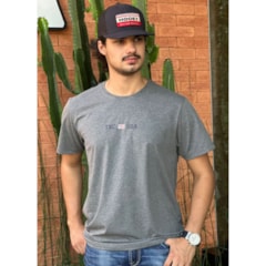 Camiseta TXC Cinza Escuro Mescla 192274