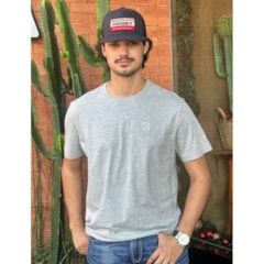 Camiseta TXC Cinza Mescla 19489