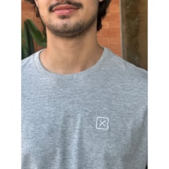 Camiseta TXC Cinza Mescla 19489