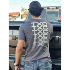 Camiseta TXC Grafite 192269