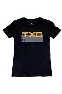 Camiseta TXC Infantil 191802I Preto
