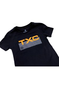Camiseta TXC Infantil 191802I Preto