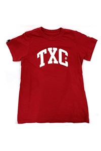 Camiseta TXC Infantil 19737I Vermelho
