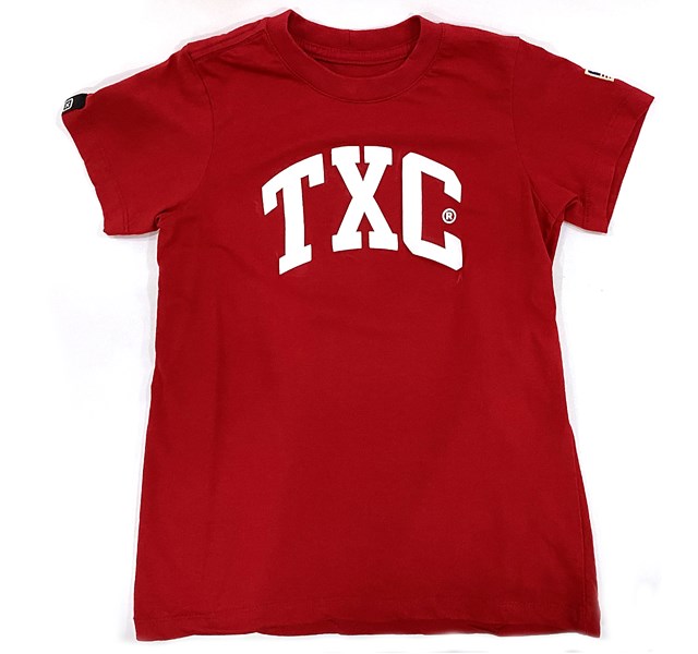 Camiseta TXC Infantil 19737I Vermelho