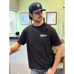 Camiseta TXC Oversized 192383 Preto