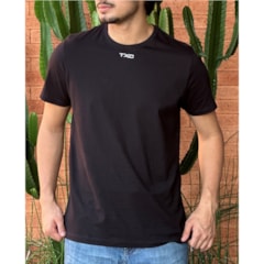 Camiseta TXC Plus Size 19729P Preto
