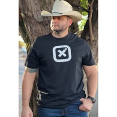 Camiseta TXC Plus Size 19742 Preto