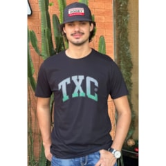 Camiseta TXC Preto 192178