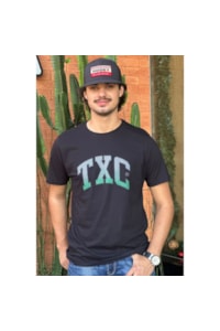 Camiseta TXC Preto 192178