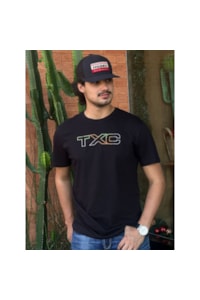 Camiseta TXC Preto 192186