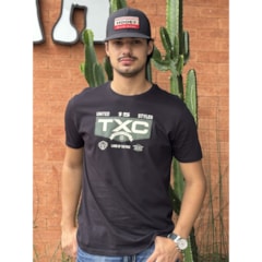 Camiseta TXC Preto 192266