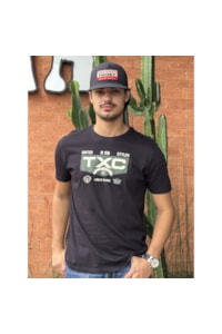 Camiseta TXC Preto 192266