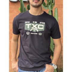 Camiseta TXC Preto 192266