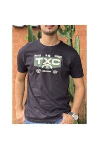 Camiseta TXC Preto 192266