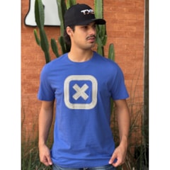 Camiseta TXC Regular Azul 192263