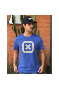 Camiseta TXC Regular Azul 192263