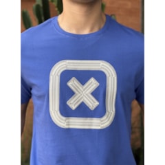 Camiseta TXC Regular Azul 192263