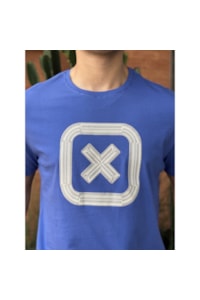 Camiseta TXC Regular Azul 192263