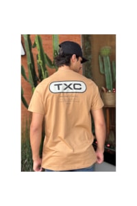 Camiseta TXC Regular Caqui 192248