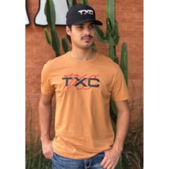 Camiseta TXC Regular Caramelo 192247