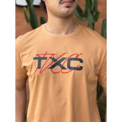 Camiseta TXC Regular Caramelo 192247