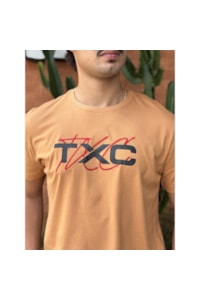 Camiseta TXC Regular Caramelo 192247