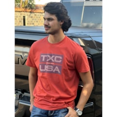 Camiseta TXC Terracota 192256