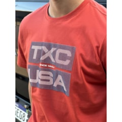 Camiseta TXC Terracota 192256