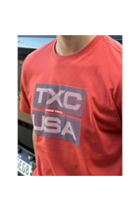 Camiseta TXC Terracota 192256