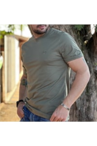 Camiseta TXC Verde Militar 19489