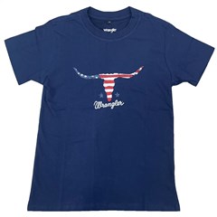 Camiseta Wrangler Infantil WM5609