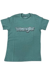 Camiseta Wrangler Infantil WMJ5605