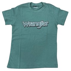 Camiseta Wrangler Infantil WMJ5605