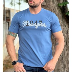 Camiseta Wrangler WM5600-AJ