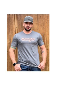 Camiseta Wrangler WM5615-CZ