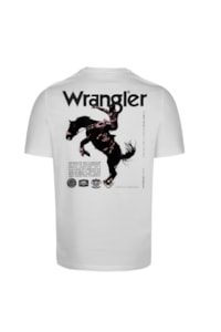 Camiseta Wrangler- WM5739