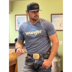 Camiseta Wrangler WM5744