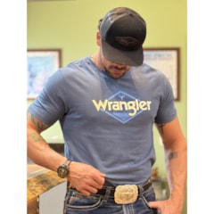 Camiseta Wrangler WM5744