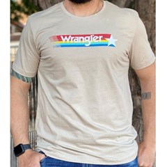 Camiseta Wrangler WM8074AR