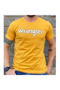 Camiseta Wrangler WM8076MO
